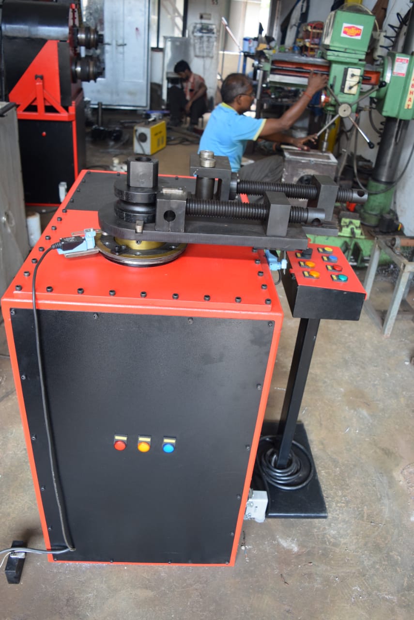 Pipe Bending Machine 3